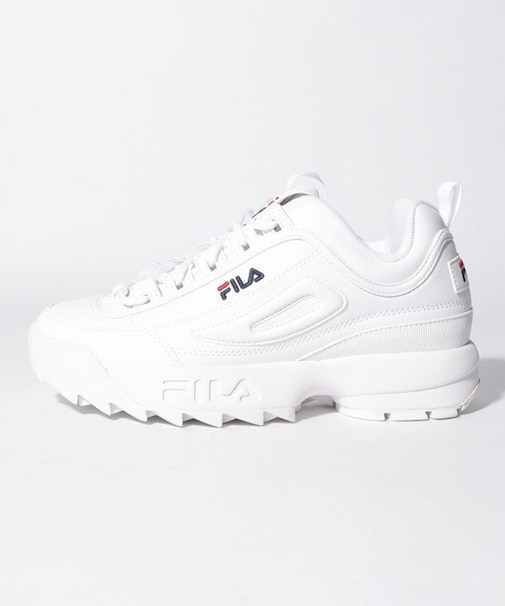 FILA/ユニセックス DISRUPTOR 2 ディスラプター 2 F05400001 厚底 フィラ シューズ スニーカー メンズ レディース ムラサキスポーツ
