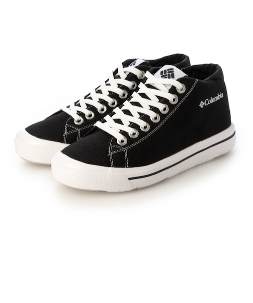 Columbia/HAWTHORNE RAIN MID YU6041 防水 軽量 スニーカー レインシューズ コロンビア ユニセックス メンズ レディース ムラサキスポーツ