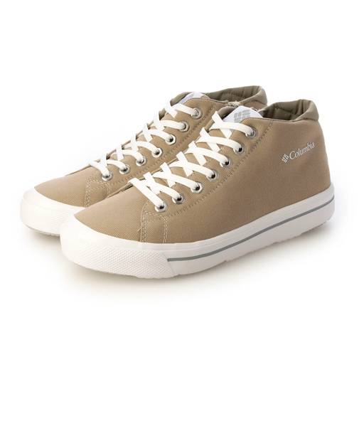 Columbia/HAWTHORNE RAIN MID YU6041 防水 軽量 スニーカー レインシューズ コロンビア ユニセックス メンズ レディース ムラサキスポーツ