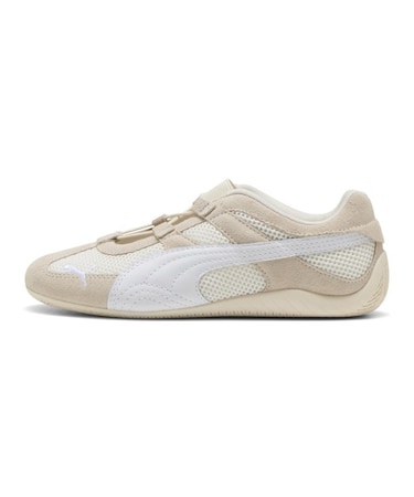 PUMA(プーマ)レディース SPEEDCAT GO WNS スピードキャット GO ウィメンズ 40358901 シューズ スニーカー ムラサキスポーツ