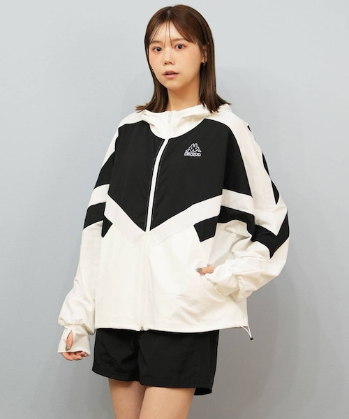 KAPPA(カッパ)水着 4点セット 水陸両用 UVカット 325055