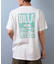 BILLABONG(ビラボン)半袖Tシャツ バックプリント BF01A-202 BF01A202/メンズ ムラサキスポーツ