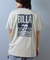 BILLABONG(ビラボン)半袖Tシャツ バックプリント BF01A-202 BF01A202/メンズ ムラサキスポーツ
