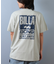 BILLABONG(ビラボン)半袖Tシャツ バックプリント BF01A-202 BF01A202/メンズ ムラサキスポーツ