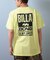 BILLABONG(ビラボン)半袖Tシャツ バックプリント BF01A-202 BF01A202/メンズ ムラサキスポーツ