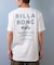 BILLABONG(ビラボン)半袖Tシャツ バックプリント ブランドロゴ BF01A-203 BF01A203/メンズ ムラサキスポーツ