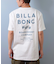 BILLABONG(ビラボン)半袖Tシャツ バックプリント ブランドロゴ BF01A-203 BF01A203/メンズ ムラサキスポーツ