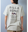 BILLABONG(ビラボン)半袖Tシャツ バックプリント ブランドロゴ BF01A-203 BF01A203/メンズ ムラサキスポーツ