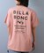 BILLABONG(ビラボン)半袖Tシャツ バックプリント ブランドロゴ BF01A-203 BF01A203/メンズ ムラサキスポーツ