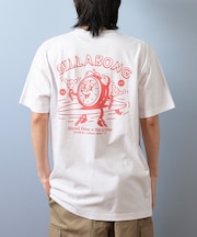 BILLABONG(ビラボン)半袖Tシャツ  バックプリント BF01A-205 BF01A205/メンズ ムラサキスポーツ