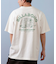 BILLABONG(ビラボン)半袖Tシャツ  バックプリント BF01A-210 BF01A210/メンズ ムラサキスポーツ