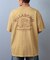 BILLABONG(ビラボン)半袖Tシャツ  バックプリント BF01A-210 BF01A210/メンズ ムラサキスポーツ