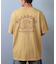 BILLABONG(ビラボン)半袖Tシャツ  バックプリント BF01A-210 BF01A210/メンズ ムラサキスポーツ