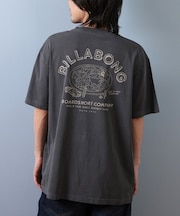 BILLABONG(ビラボン)半袖Tシャツ  バックプリント BF01A-210 BF01A210/メンズ ムラサキスポーツ