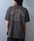 BILLABONG(ビラボン)半袖Tシャツ  バックプリント BF01A-210 BF01A210/メンズ ムラサキスポーツ