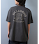 BILLABONG(ビラボン)半袖Tシャツ  バックプリント BF01A-210 BF01A210/メンズ ムラサキスポーツ