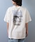 BILLABONG(ビラボン)半袖Tシャツ  バックプリント BF01A-215 BF01A215/メンズ ムラサキスポーツ