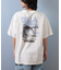 BILLABONG(ビラボン)半袖Tシャツ  バックプリント BF01A-215 BF01A215/メンズ ムラサキスポーツ