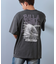 BILLABONG(ビラボン)半袖Tシャツ  バックプリント BF01A-215 BF01A215/メンズ ムラサキスポーツ