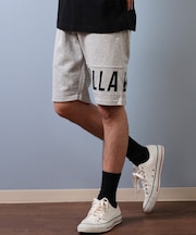 BILLABONG(ビラボン)スウェットショーツ ブランドロゴ BF01A-600 BF01A600/メンズ ムラサキスポーツ