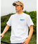 【ムラサキスポーツ限定】MIGHTY SURF CLUB(マイティサーフクラブ)半袖Tシャツ バックプリント MIGHTY CROWN MTS25ST01/メンズ ムラサキスポーツ