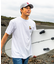 【ムラサキスポーツ限定】MIGHTY SURF CLUB(マイティサーフクラブ)半袖Tシャツ バックプリント MIGHTY CROWN MTS25ST02/メンズ ムラサキスポーツ