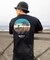 【ムラサキスポーツ限定】MIGHTY SURF CLUB(マイティサーフクラブ)半袖Tシャツ バックプリント MIGHTY CROWN MTS25ST03/メンズ ムラサキスポーツ