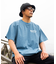 【ムラサキスポーツ限定】MIGHTY SURF CLUB(マイティサーフクラブ)半袖Tシャツ バックプリント MIGHTY CROWN MTS25ST03/メンズ ムラサキスポーツ