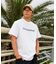 【ムラサキスポーツ限定】NATURE GANG(ネイチャーギャング)半袖Tシャツ ブランドロゴ MIGHTY CROWN NG25ST01/メンズ ムラサキスポーツ