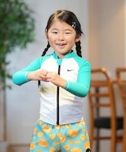 NIKE(ナイキ)キッズ 水着 ラッシュガード トドラーボーイズジップラッシュガード キッズ UVケア 1991115/男の子 女の子 ムラサキスポーツ
