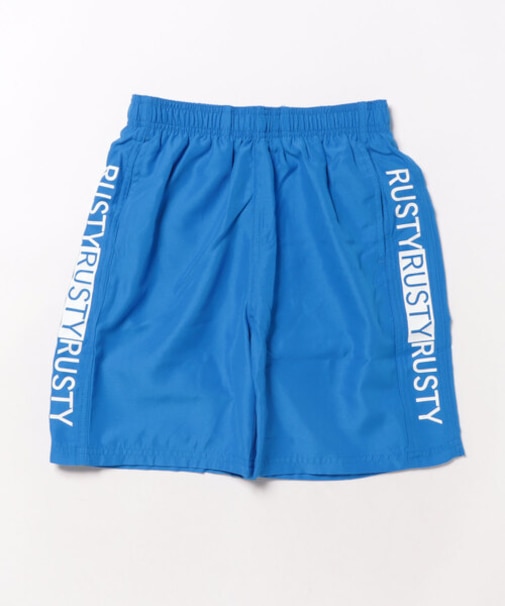RUSTY(ラスティー)キッズ 水着 トランクス GT 964423/子供服 男の子 女の子 ムラサキスポーツ