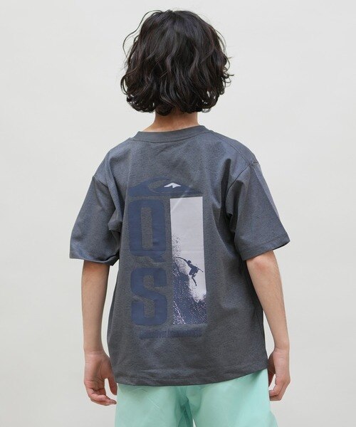 新品 QUIKSILVER クイックシルバー キッズ ウェア