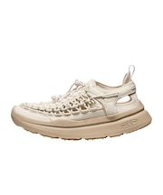 KEEN(キーン)レディース スニーカー 厚底 サンダル アウトドアシューズ UNEEK WK ユニーク 1030268/ムラサキスポーツ