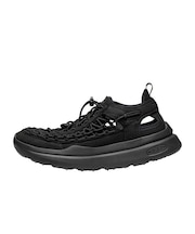 KEEN(キーン)レディース スニーカー 厚底 サンダル アウトドアシューズ UNEEK WK ユニーク 1030269/ムラサキスポーツ