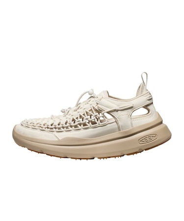 KEEN(キーン)メンズ スニーカー 厚底 サンダル アウトドアシューズ UNEEK WK ユニーク 1030272/ムラサキスポーツ