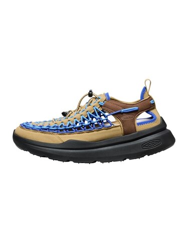 KEEN(キーン)メンズ スニーカー 厚底 サンダル アウトドアシューズ UNEEK WK ユニーク 1030273/ムラサキスポーツ