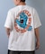 【ムラサキスポーツ限定】SANTACRUZ(サンタクルーズ)半袖Tシャツ バックプリント 502253408/メンズ ムラサキスポーツ