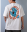 【ムラサキスポーツ限定】SANTACRUZ(サンタクルーズ)半袖Tシャツ バックプリント 502253408/メンズ ムラサキスポーツ