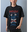 【ムラサキスポーツ限定】SANTACRUZ(サンタクルーズ)半袖Tシャツ フロントプリント バックプリント 502253411/メンズ ムラサキスポーツ