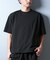 【ムラサキスポーツ限定】DEAR LAUREL(ディアローレル)半袖Tシャツ 接触冷感 吸汗速乾 UT COOL DOT TEE D25S2102/メンズ ムラサキスポーツ
