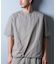 【ムラサキスポーツ限定】DEAR LAUREL(ディアローレル)半袖Tシャツ 接触冷感 吸汗速乾 UT COOL DOT TEE D25S2102/メンズ ムラサキスポーツ