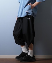 【ムラサキスポーツ限定】DEAR LAUREL(ディアローレル)ロンパン バルーンパンツ ストレッチ 接触冷感 D25S3107/メンズ ムラサキスポーツ