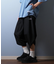 【ムラサキスポーツ限定】DEAR LAUREL(ディアローレル)ロンパン バルーンパンツ ストレッチ 接触冷感 D25S3107/メンズ ムラサキスポーツ