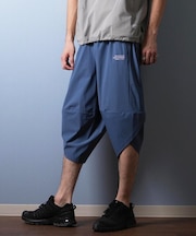 【ムラサキスポーツ限定】DEAR LAUREL(ディアローレル)ロンパン バルーンパンツ ストレッチ 接触冷感 D25S3107/メンズ ムラサキスポーツ