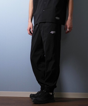 【ムラサキスポーツ限定】DEAR LAUREL(ディアローレル)ジョガーパンツ ロンパン 接触冷感 吸汗速乾 COOL JOGGER D25S3110/メンズ ムラサキスポーツ