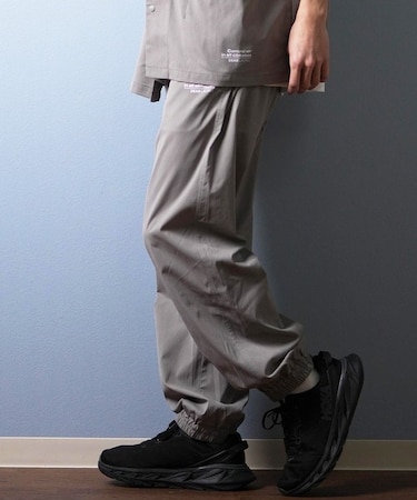 【ムラサキスポーツ限定】DEAR LAUREL(ディアローレル)ジョガーパンツ ロンパン 接触冷感 吸汗速乾 COOL JOGGER D25S3110/メンズ ムラサキスポーツ