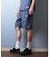 【ムラサキスポーツ限定】DEAR LAUREL(ディアローレル)ハーフパンツ ショートパンツ ショーツ 接触冷感 吸汗速乾 COOL SHORTS D25S3308/メンズ ムラサキスポーツ