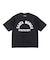 【ムラサキスポーツ限定】DEAR LAUREL(ディアローレル) × JACSON MATISSE(ジャクソンマティス)SANTA MONICA 半袖Tシャツ フロントプリント ヴィンテージ風 DL25S-JM01/メンズ ムラサキスポーツ