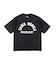 【ムラサキスポーツ限定】DEAR LAUREL(ディアローレル) × JACSON MATISSE(ジャクソンマティス)SANTA MONICA 半袖Tシャツ フロントプリント ヴィンテージ風 DL25S-JM01/メンズ ムラサキスポーツ