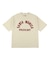 【ムラサキスポーツ限定】DEAR LAUREL(ディアローレル) × JACSON MATISSE(ジャクソンマティス)SANTA MONICA 半袖Tシャツ フロントプリント ヴィンテージ風 DL25S-JM01/メンズ ムラサキスポーツ
